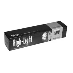 Sibel Papiers Mèches Alu 29x12cm - Rouleau 100m