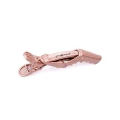 Pinces De Séparation Diamond Rose Gold X6 -Produits Capillaires pinces de separation diamond rose gold 2