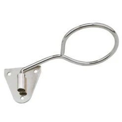 Sibel Porte-séchoir Metal Wall Mural Anneau Métal