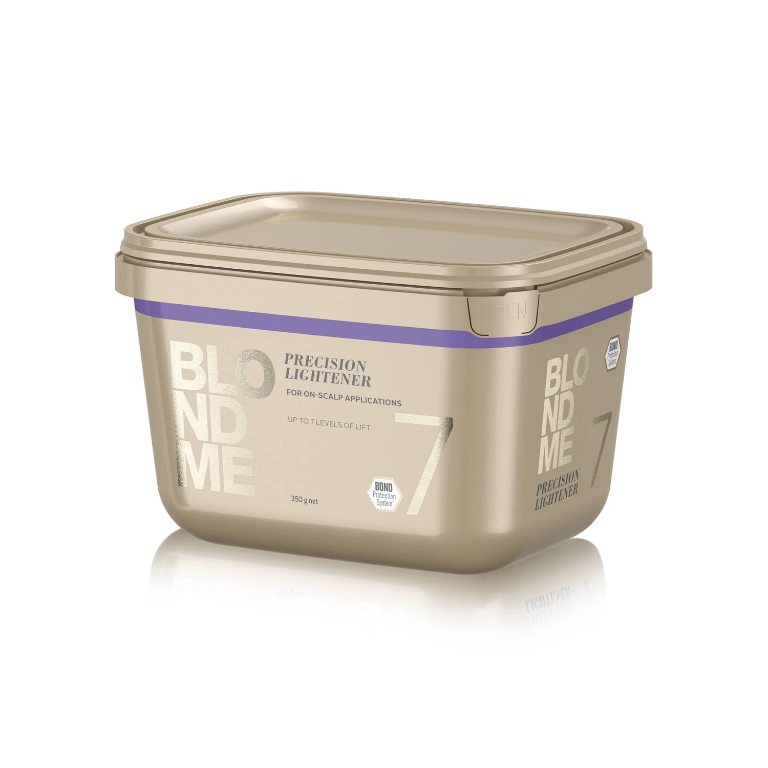 Poudre Décolorante BlondMe Précision Lightner 7 / 350g 4 Poudre Décolorante BlondMe Précision Lightner 7 / 350g – Image 4