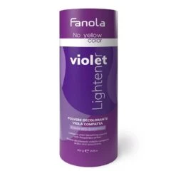 FANOLA Poudre Décolorante Violette Compacte / 450g