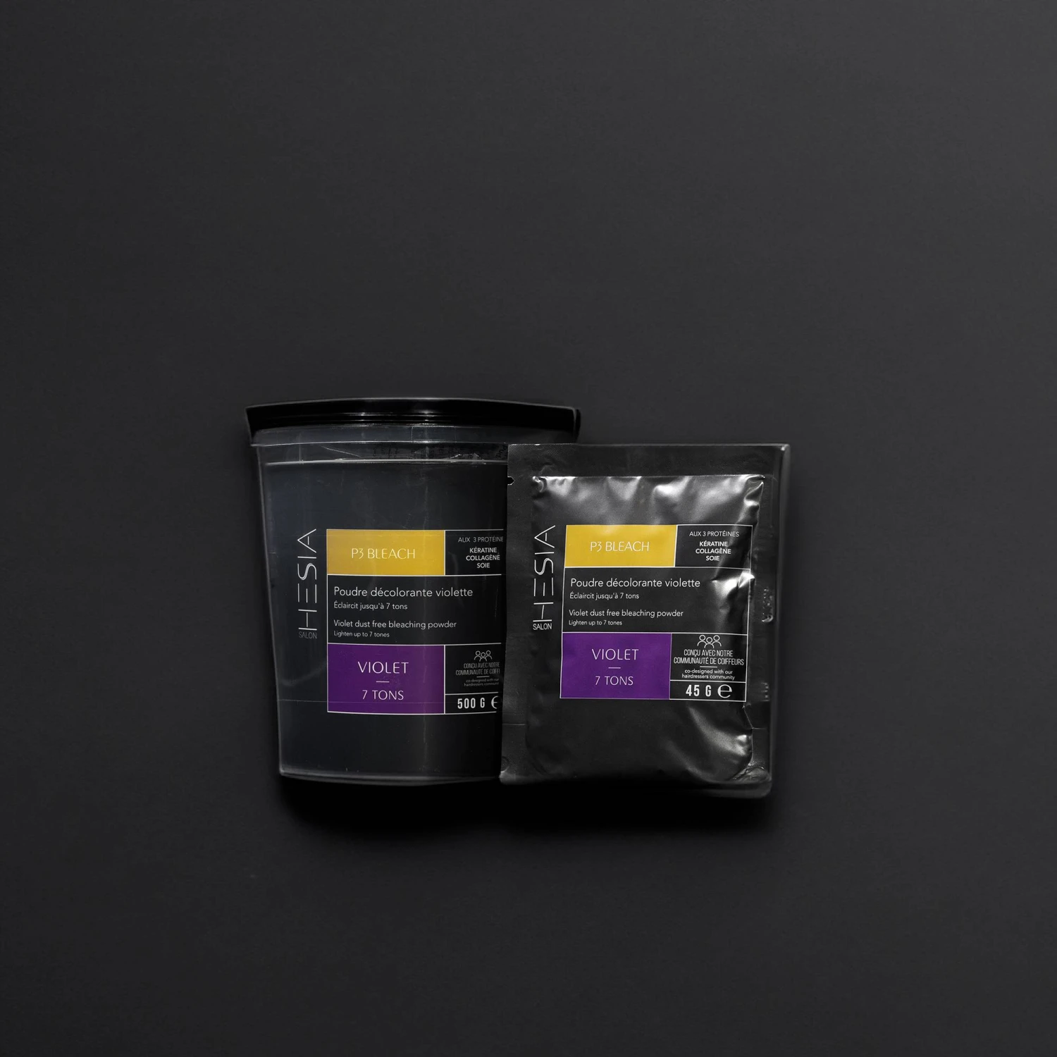 Poudre Décolorante Violette P3 Bleach / 45g 2 Poudre Décolorante Violette P3 Bleach / 45g – Image 2