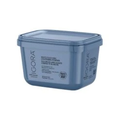 Poudre éclaircissante Compacte Blanche 8 Tons Igora Vario Blond Super Plus / 450g -Produits Capillaires poudre eclaircissante compacte blanche 8 tons igora vario blond super plus 2