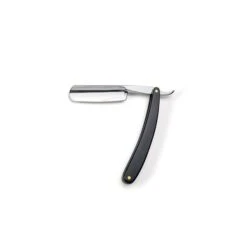 Rasoir Coupe Chou 5/8 Bonus Black Horn -Produits Capillaires rasoir coupe chou 58 manche en plastique barburys 2