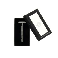 Rasoir De Sûreté Papillon Gun Métal