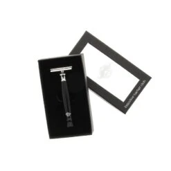 Rasoir De Sûreté Noir 7 Rasoir De Sûreté Noir -Produits Capillaires rasoir de surete papillon noir 3