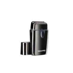 Babyliss Pro Rasoir UVFOIL02 à Double Grille Et Lumière UV Désinfectante -Produits Capillaires rasoir shaver metal double uv fxlfs2e 8