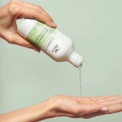 Wella Professionals Recharge Après-shampoing Régénérant Elements Renewing / 1000ml -Produits Capillaires recharge apres shampoing regenerant elements renewing 3