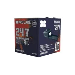 Rouleau D'aluminium 100mm X 450m Pour Dispenser Foil 24*7