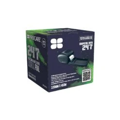 Rouleau D'aluminium 120mm X 450m Pour Dispenser Foil 24*7