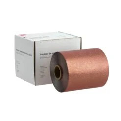 Rouleau Papier Aluminium Gaufré 15microns X 12cm X 100m -Produits Capillaires rouleau papier aluminium gauffre 15 100m 2