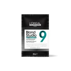 Sachet Poudre Décolorante Blond Studio 9 Bonder Inside / 40g