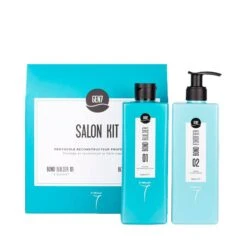 Salon Kit GEN7 - Protocole Reconstructeur Professionnel (3x500ml) / 1500ml -Produits Capillaires salon kit 3x500 ml 2