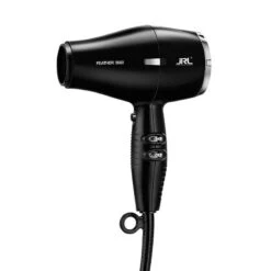 Sèche-cheveux Compact Professionnel Feather 3660 -Produits Capillaires seche cheveux compact feather 3660 black 2