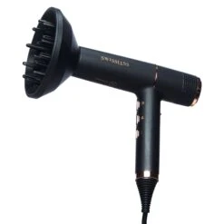 Sèche-cheveux Noir The Cloud Edition / 268g -Produits Capillaires seche cheveux noir the cloud edition 2