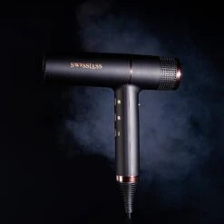 Sèche-cheveux Noir The Cloud Edition / 268g