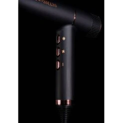 Sèche-cheveux Noir The Cloud Edition / 268g -Produits Capillaires seche cheveux noir the cloud edition 3