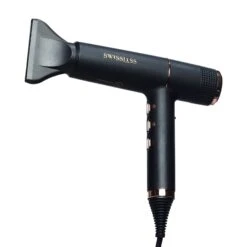 Sèche-cheveux Noir The Cloud Edition / 268g -Produits Capillaires seche cheveux noir the cloud edition 4