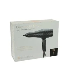 Sèche-cheveux Professionnel Diamond Dryer Noir 10 Sèche-cheveux Professionnel Diamond Dryer Noir -Produits Capillaires seche cheveux professionnel diamond dryer noir 2