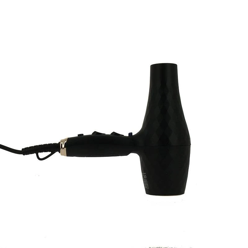 Sèche-cheveux Professionnel Diamond Dryer Noir 4 Sèche-cheveux Professionnel Diamond Dryer Noir – Image 4