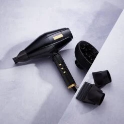 Babyliss Pro Séchoir BLACKFX Digital 2200W