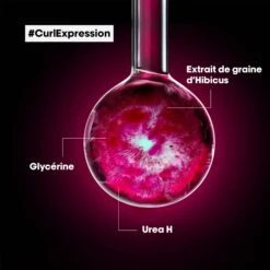 Masque Hydratant Intensif Toucher Naturel Curl Expression / 500ml -Produits Capillaires serie expert curl expression masque hydratant intensif touch 3