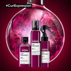 Shampoing Hydratation Intense Curl Expression / 1500ml -Produits Capillaires serie expert curl expression shampoing hydratation intense 6