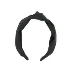 Serre-tête A Noeud Noir