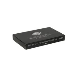 Set De 5 Têtes Magnétiques à 6 Lames