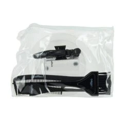 Set De Coloration Noir Et Blanc - 7 Pièces