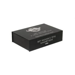 Set Rasoir à Tête Magnétique 6 Lames