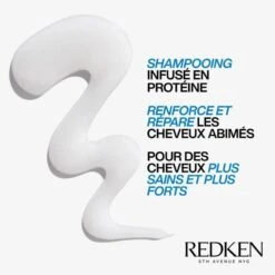 Redken Shampoing Fortifiant Extreme NEW / 300ml -Produits Capillaires shampoing fortifiant extreme new 1