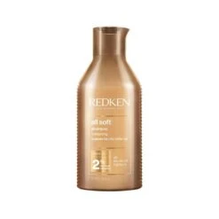 Redken Shampoing Hydratant All Soft NEW / 300ml -Produits Capillaires shampoing hydratant all soft new 3
