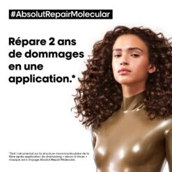 Shampoing Professionnel Absolut Repair Molecular / 1500ml
