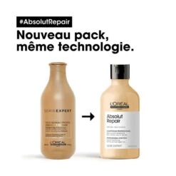 Shampoing Restructurant Absolut Repair Gold / 300ml