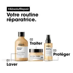 Shampoing Restructurant Absolut Repair Gold / 500ml