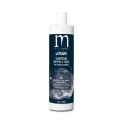 Shampoing Cheveux Et Barbe Monsieur / 500ml