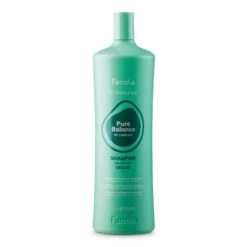 FANOLA Shampooing Purifiant Et équilibrant Vitamins Pure Balance / 1000ml