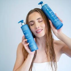 Soin Marin Aux Algues Ocean Therapy - Étape 4 400ml / 400ml