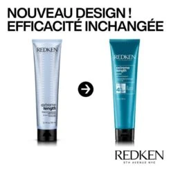 Redken Soin Sans Rinçage Cheveux Longs Extreme Length Sealer NEW / 150ml -Produits Capillaires soin sans rincage cheveux longs extreme length sealer new 3