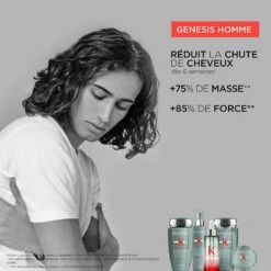 Kérastase Spray De Force Épaississant Genesis Homme / 150ml