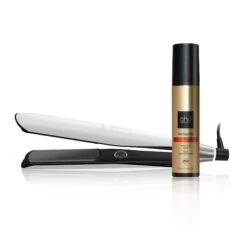 Styler® Ghd Chronos Blanc Et Spray Thermoprotecteur Bodyguard Cheveux Colorés / 120ml -Produits Capillaires styler ghd chronos blanc et spray thermoprotecteur bodyguard cheveux colores 2