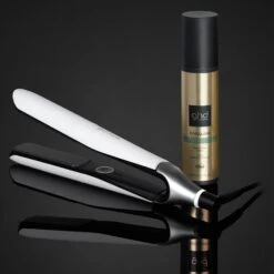 Styler® Ghd Chronos Blanc Et Spray Thermoprotecteur Bodyguard Cheveux Fins / 120ml 9 Styler® Ghd Chronos Blanc Et Spray Thermoprotecteur Bodyguard Cheveux Fins / 120ml -Produits Capillaires styler ghd chronos blanc et spray thermoprotecteur bodyguard cheveux fins 4