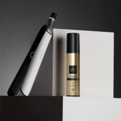Styler® Ghd Chronos Blanc Et Spray Thermoprotecteur Bodyguard Tous Types De Cheveux -Produits Capillaires styler ghd chronos blanc et spray thermoprotecteur bodyguard tous types de cheveux 2