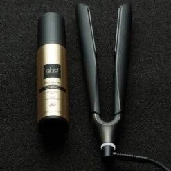Styler® Ghd Chronos Noir Et Spray Thermoprotecteur Bodyguard Tous Types De Cheveux / 120ml -Produits Capillaires styler ghd chronos noir et spray thermoprotecteur bodyguard tous types de cheveux 2
