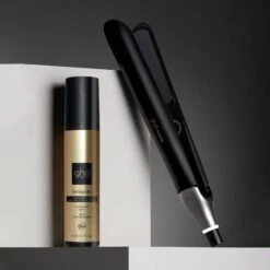 Styler® Ghd Chronos Noir Et Spray Thermoprotecteur Bodyguard Tous Types De Cheveux / 120ml -Produits Capillaires styler ghd chronos noir et spray thermoprotecteur bodyguard tous types de cheveux 4