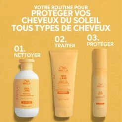 Wella Professionals Spray Protecteur Anti-UV Sun Invigo / 150ml