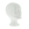 Tête Polystyrène Blanche