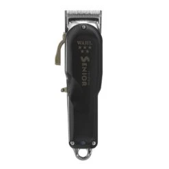 Wahl Tondeuse Senior Cordless 5 Star -Produits Capillaires tondeuse senior cordless 5 argent bleu 2