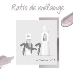 Wella Professionals True Grey Activateur N°1 / 500ml -Produits Capillaires true grey activateur n1 2